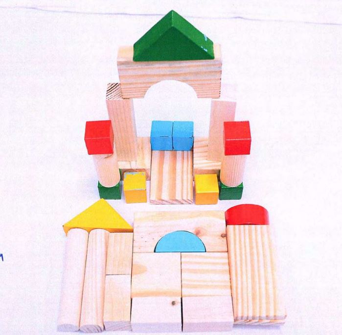 BUILDING BLOCKS