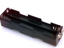 Dry Cell Holder