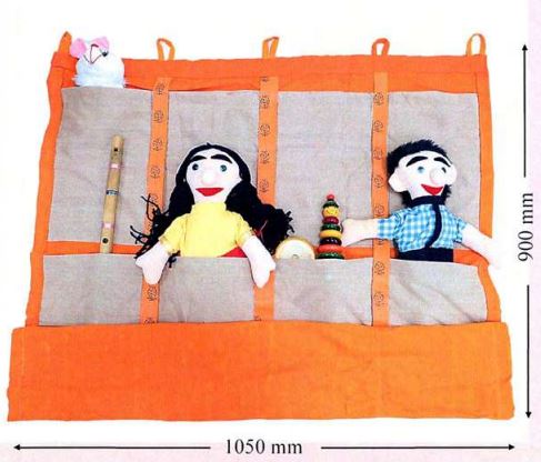 FOLDING BAG