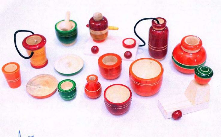 KITCHEN SET
