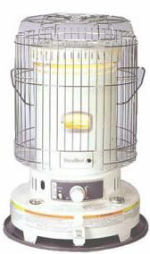 Kerosene Burner