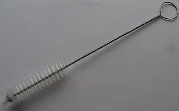 Micro Test Tube Brush