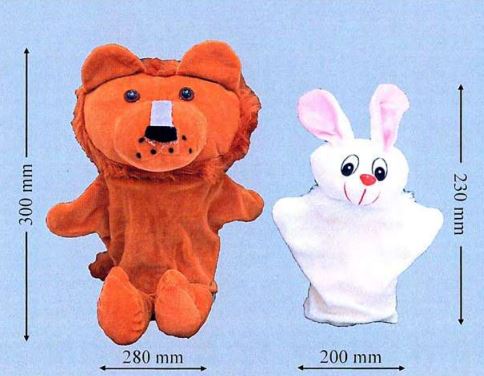 PUPPETS