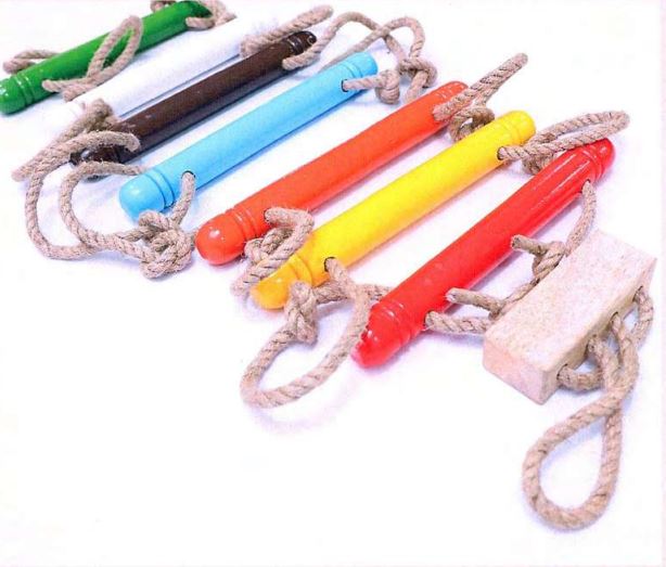 ROPE LADDER