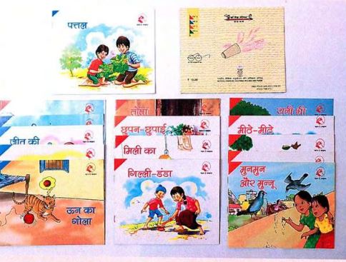 SET OF 40 STORY BOOKS (BARKHA SERIES)