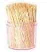 A box of tooth pick