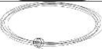 Constantan wire