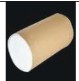 Cotton wool
(absorbent)