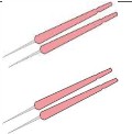 Dissecting needles