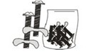 Fly nut and Screw