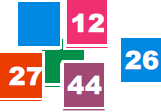 Number Square cards