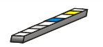 pH indicator paper