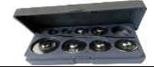 Physical Weight box