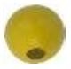 Pith/Plastic Ball