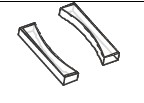 Plano concave