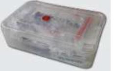 Plastic boxes