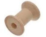 plastic spool