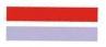 Red and Blue litmus
paper