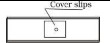 square cover slip