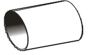 Stamp/Cum
containers (Cylinder)