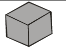 Velcro sheet cube